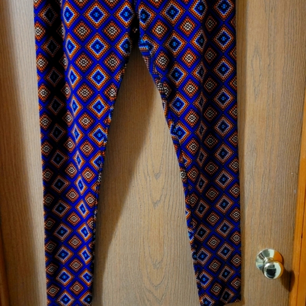 3 pairs of LuLaRoe Leggings